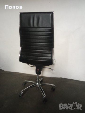 Дизайнерски директорски стол VERSEE, снимка 11 - Столове - 38851942