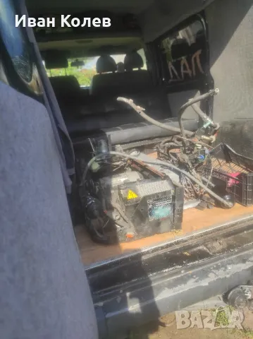 Работещ хладилен агрегат за бус. 350лв., снимка 4 - Бусове и автобуси - 50089762