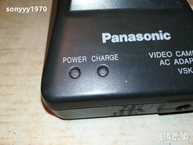 PANASONIC LI-ION CHARGER+BATTERY PACK 111121122, снимка 10 - Батерии, зарядни - 34769423