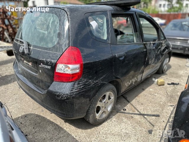 Honda Jazz 1.3I на части, снимка 3 - Автомобили и джипове - 41288598