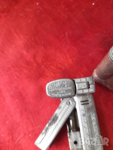 Стари запалки-imco, снимка 17 - Антикварни и старинни предмети - 40683261