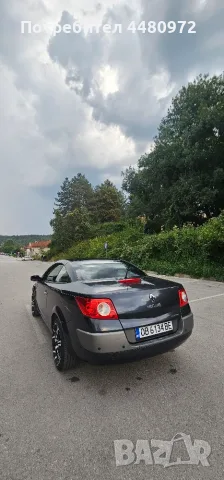 Renault Megane 2.0, снимка 3 - Автомобили и джипове - 56274622