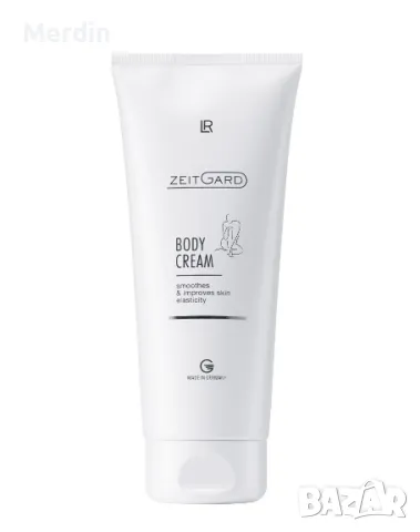 Zeitgard Body Cream | Стягащ крем за тяло Zeitgard 