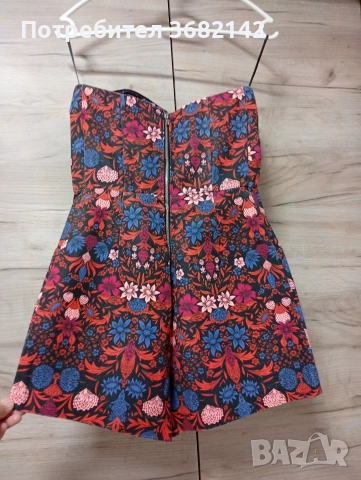 продавам дамски гащеризон , снимка 4 - Гащеризони - 52600710