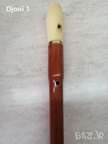 Блок флейта сопрано Hohner , снимка 6 - Духови инструменти - 53522365