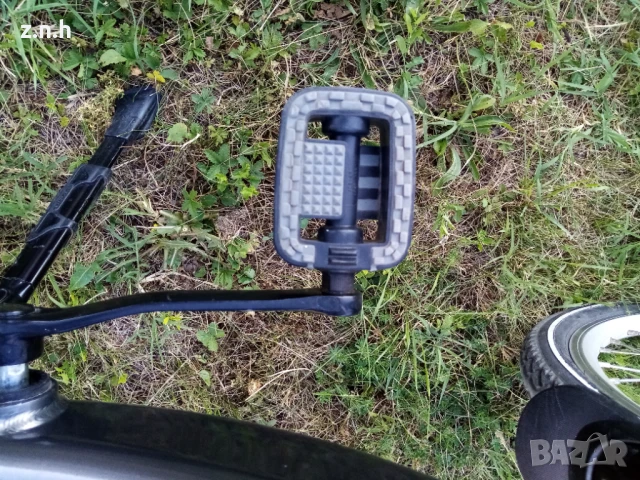 Електрически велосипед, снимка 15 - Велосипеди - 50777757