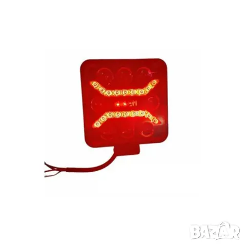 NIKEN LED халоген 3 в 1, снимка 3 - Аксесоари и консумативи - 48795239