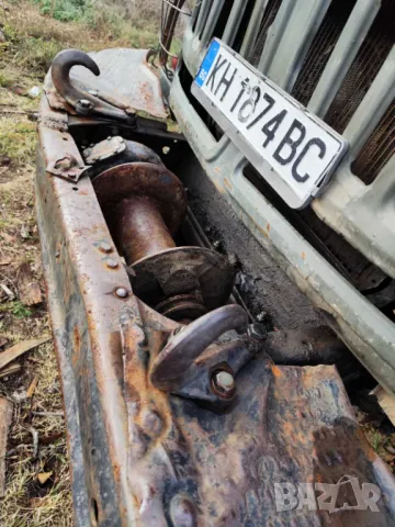 Зил 131 2 бр. за дърводобив бартер за дърва, снимка 8 - Камиони - 47162822