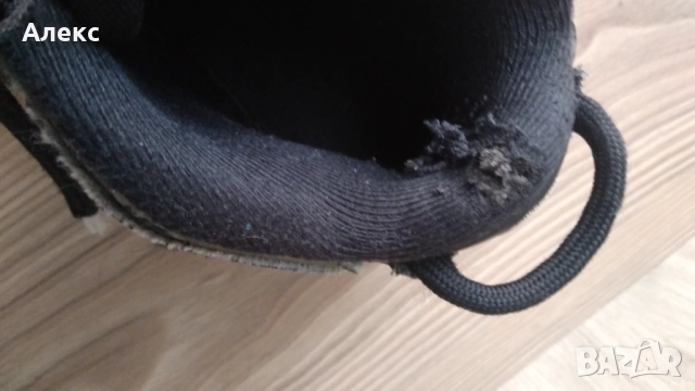 Nike - Air More Uptempo 38.5, снимка 10 - Кецове - 51634481