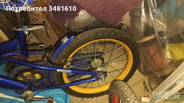 Колело , снимка 4 - Велосипеди - 51622826