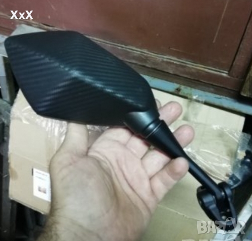 Огледала за Хонда, Yamaha, Suzuki, Kawasaki , снимка 2 - Мотоциклети и мототехника - 15490146