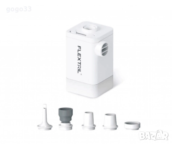 Електрическа въздушна помпа, O-FLATER PRO, снимка 5 - Друга електроника - 50436160