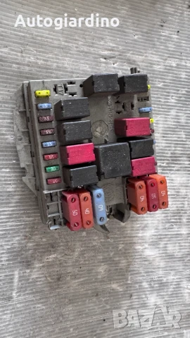 Контролен Модул (Бушонно Табло BSI / BSM ) за Alfa Romeo 147 - 51742420