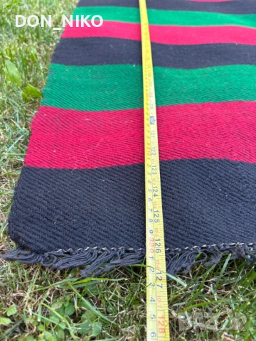 Вълнени ,Ръчно тъкани пътеки-НОВИ, снимка 3 - Пътеки - 50892282