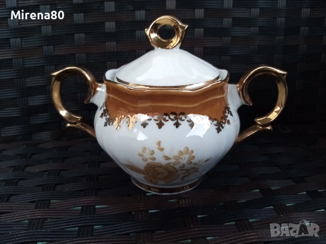 Винтидж полски сервиз - за 12 души !, снимка 7 - Сервизи - 51628482