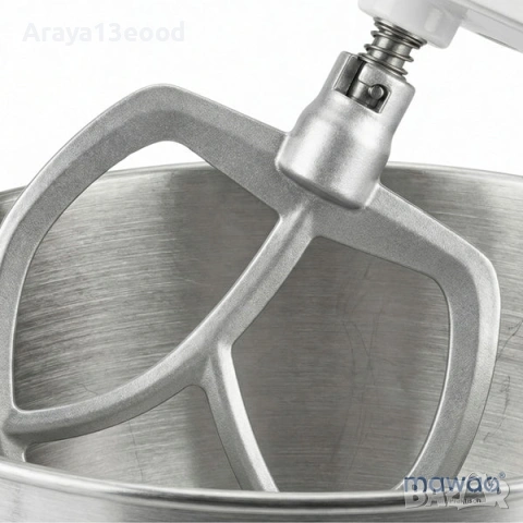 mawaa® MixMaster кухненски робот миксер, 1400 W, снимка 8 - Кухненски роботи - 53734486