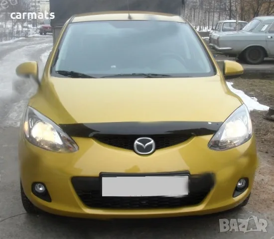 Дефлектор за преден капак Vip Tuning за Mazda 2 (2006-2014)