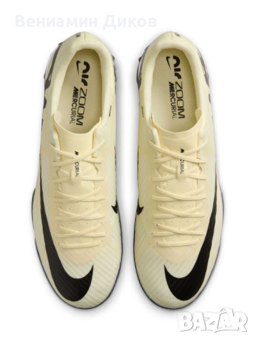 NIKE Обувки ZOOM Vapor 15 Academy TF, снимка 2 - Футбол - 52212018