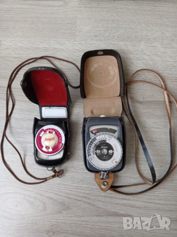 Ретро светломери