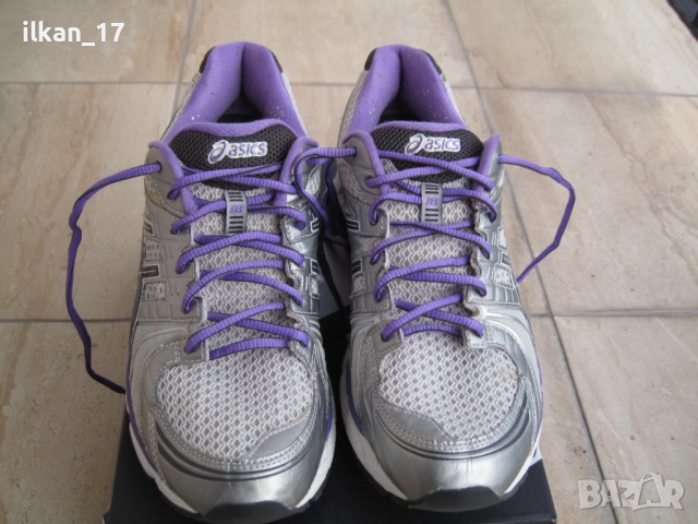 Маратонки ASICS GEL-Kayano 18 Нови Внос Германия Леки и много удобни, снимка 2 - Маратонки - 52677251