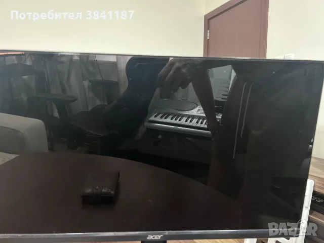 Неработещ Acer H236HL 23″ IPS монитор – за части/ремонт