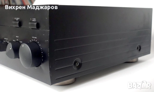 Продавам Yamaha AX‑490 – стерео усилвател , снимка 5 - Ресийвъри, усилватели, смесителни пултове - 53230324