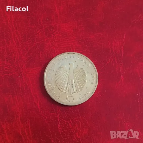 Германия 10 евро 2006 Световно първенство по футбол