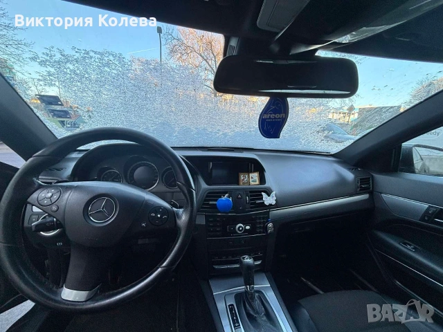 Mercedes E 250 CDI, снимка 2 - Автомобили и джипове - 53101409