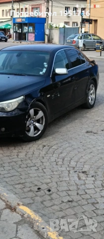 BMW E60 525 , снимка 7 - Автомобили и джипове - 53066087