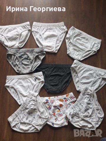 Детски  слипове  10   бр,