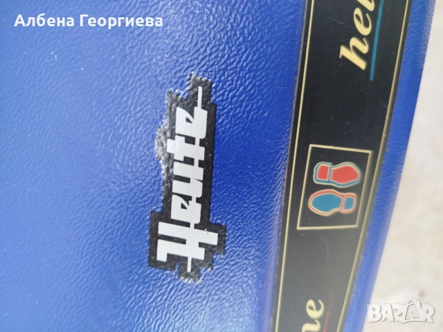 Уред за почистване на обувки Heute , снимка 3 - Други - 53666500