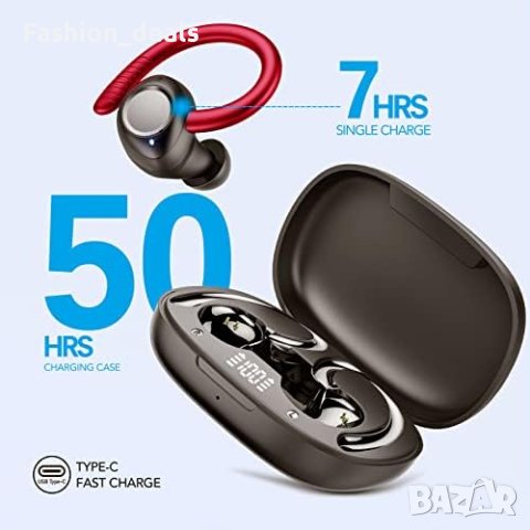 Нови Безжични слушалки/Bluetooth Подарък Музика , снимка 2 - Безжични слушалки - 41379338