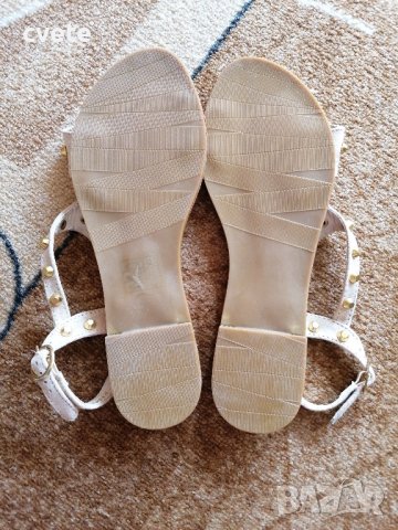 Дамски сандали, снимка 6 - Сандали - 41981862
