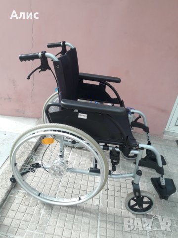 инвалидна количка, снимка 8 - Инвалидни колички - 41847196