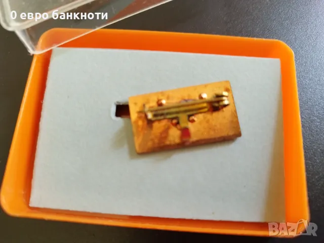 МЕДАЛ И ИНДИВИДУАЛЕН ПОЧЕТЕН ЗНАК - ГДР, снимка 5 - Антикварни и старинни предмети - 49959435