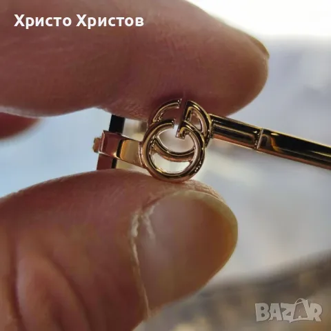 Дамски луксозни слънчеви очила  GUCCI GG1278S 002, снимка 6 - Слънчеви и диоптрични очила - 47467424