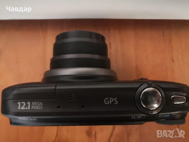 Фотоапарат Canon powershot sx260 hs, снимка 3 - Фотоапарати - 53045869