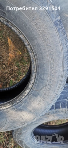 Cooper Weather-Master WSC – 245/70R16 – комплект всесезонни гуми