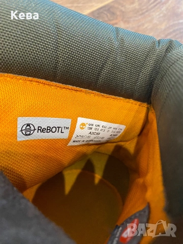 Мъжки ботуши, снимка 3 - Мъжки ботуши - 53437755