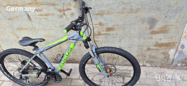 немски детски юношески велосипед focus 26 цола, снимка 16 - Велосипеди - 52308367