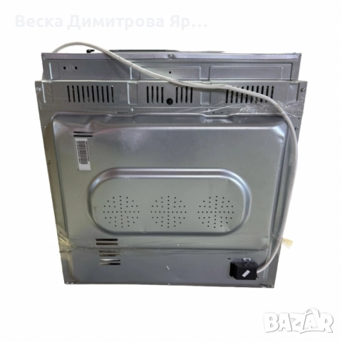 Вградима фурна Taurus HM669IXM – 69 л, 2300 W, WaterSteam , енергиен клас A, нова/с дефект, снимка 11 - Печки, фурни - 52057800