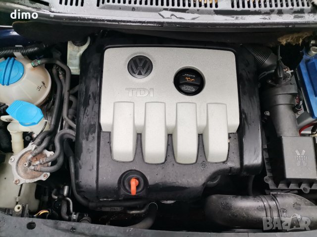 Двигател на части глава 2.0TDI BKD 140к.с. помпа дюзи турбо EGR VW Audi Seat Skoda