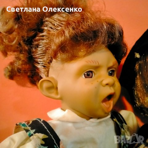 Характерни кукли Цената е за цялата  колекция 27 см , снимка 12 - Колекции - 39479758