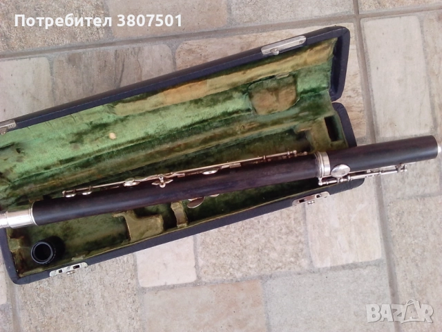 Дървена флейта SIMFONIA, снимка 7 - Духови инструменти - 52950736