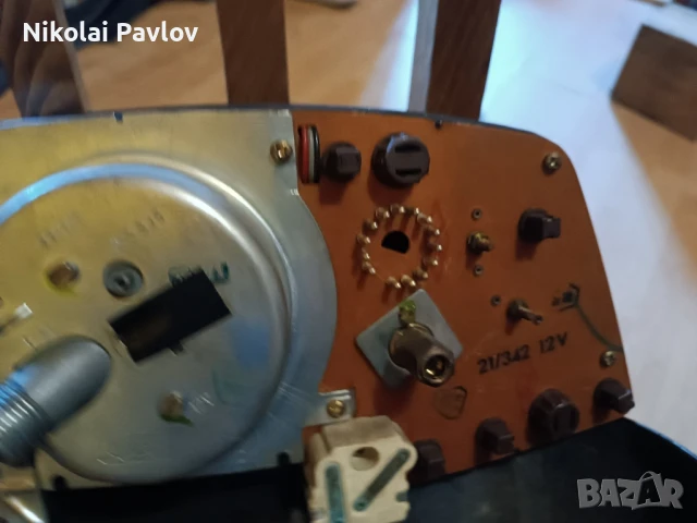 Километраж лост мигачи и светлени дръжки и други части за Мерцедес 123, снимка 8 - Части - 51059245