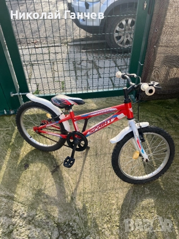 Велосипед 18, снимка 2 - Велосипеди - 52905728