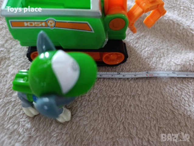 Оригинални фигурки и превозни средства Пес Патрул, Paw patrol 🐾, снимка 5 - Фигурки - 53476915