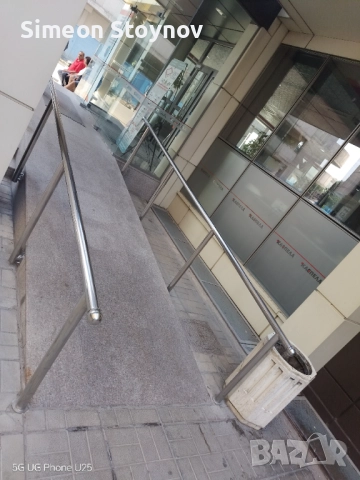 Стълбищни и терасни парапети , снимка 11 - Други ремонти - 51767207