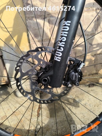 KTM Lycan 27.5 CARBON, снимка 10 - Велосипеди - 52624486