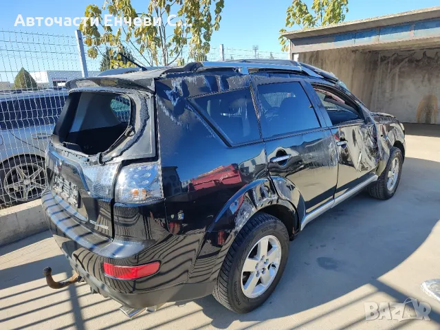 Мицубиши Аутлендър 2.4 бензин 170 коня на части, снимка 3 - Автомобили и джипове - 48398967